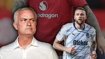 Jose Mourinho Skriniar yerine eski öğrencisini bedavaya alacak