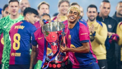 Barcelona'da flaş Lamine Yanal gelişmesi!
