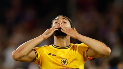 Osimhen'i değil 62,5 milyon euroya Matheus Cunha'yı aldılar