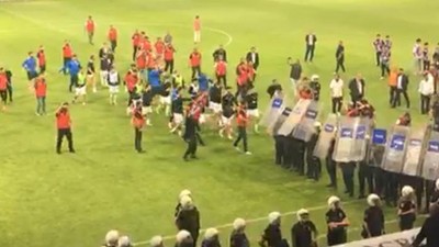 Otyakmaz olaylı maç hakkında konuştu! Kararı açıkladı