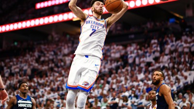 Oklahoma, NBA Finalleri'ne çok yakın! Seride durum 3-1'e geldi