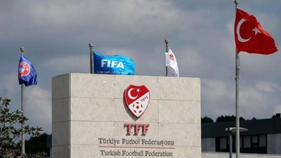 TFF tam 11 Süper Lig kulübünü PFDK'ya sevk etti