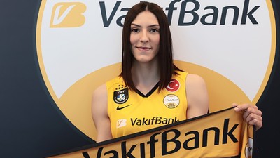 Vakıfbank, Tijana Boskovic transferini resmen duyurdu