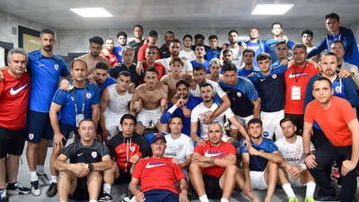 Altınordu düşük bütçeyle büyük iş yaptı