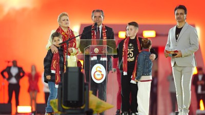"Kimse Galatasaray'ın bileğini bükemez"