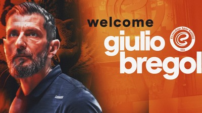 Eczacıbaşı Dynavit'te Giulio Bregoli dönemi
