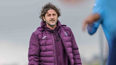 Fatih Tekke'nin gelişiyle Trabzonspor istikrar yakaladı
