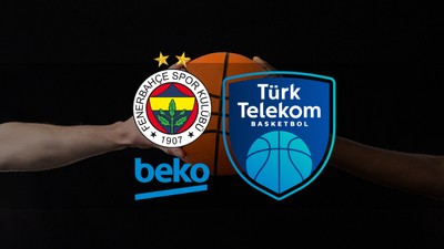 Fenerbahçe Beko - Türk Telekom maçı ne zaman? Saat kaçta ve hangi kanalda?