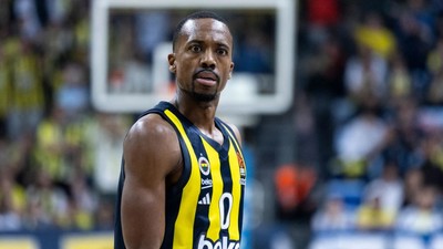 Fenerbahçe Beko'nun yıldız ismi Errick McCollum şampiyonluğu değerlendirdi