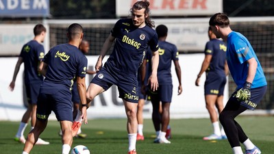 Fenerbahçe, Konyaspor maçının hazırlıklarına başladı