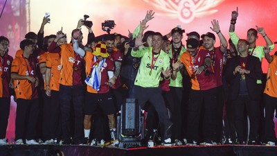 Galatasaray Yenikapı'da 250 milyon lira kazandı
