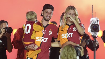 Dries Mertens: 3 sezon kalacağımı düşünmüyordum