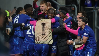 Konferans Ligi'nde şampiyon Chelsea