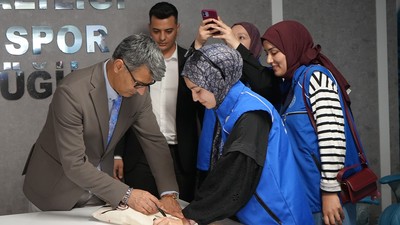 Milli atıcı Dikeç'ten veda sinyali: 2028'te altın madalyayla bu sporu bırakmayı düşünüyorum