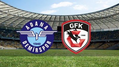 Adana Demirspor - Gaziantep FK maçı ne zaman?