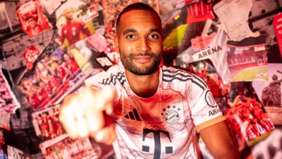 Jonathan Tah resmen Bayern Münih'te!