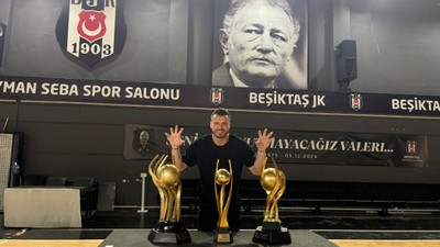 Arifoğlu: Hayatımın üçte ikisi Beşiktaş camiasında geçti