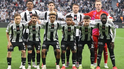 Beşiktaş'ta 6 yabancı futbolcu satış listesinde!