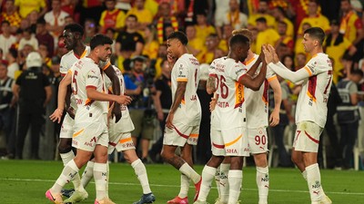 Fenerbahçe Konyaspor'a takılır Galatasaray da kazanırsa yeni rekor kırılacak