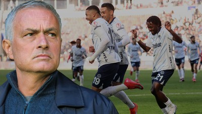 Fenerbahçe'de futbolcular kazan kaldırdı: Mourinho kalırsa biz ayrılırız!