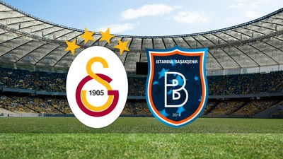 Galatasaray - Başakşehir maçı ne zaman?