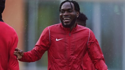 Kayserispor, Samsunspor maçının hazırlıklarına devam etti