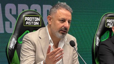 Konyaspor Başkanı Korkmaz: Bir sonraki dönem için aday değiliz