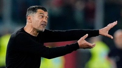 Milan'da Sergio Conceiçao dönemi sona erdi