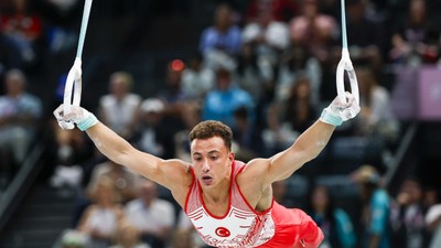 Adem Asil dünya şampiyonu