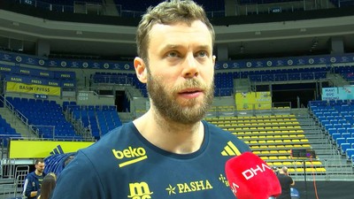 Nicolo Melli: İki maçı da çok iyi oynayarak istediğimizi almış olduk