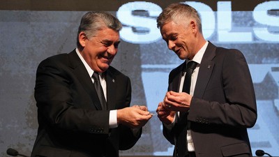 Solskjaer onay verince Adalı forvet transferini bitirdi! 'Siz kulübümle anlaşın ben imzaya hazırım'