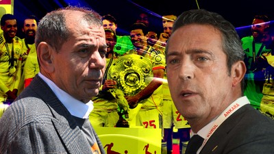 Galatasaray ile Fenerbahçe arasında transfer savaşı çıktı!