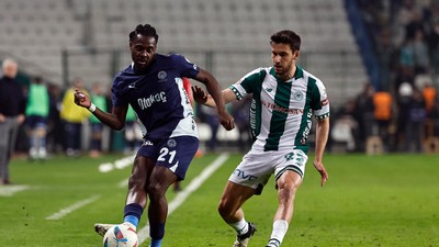 Fenerbahçe ile Konyaspor Süper Lig'de yarın 48. randevuda