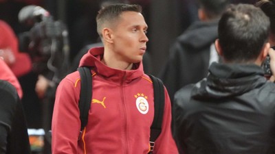 Frankowski açıkladı: Evet Fenerbahçe'nin yıldızıyla görüşüyorum