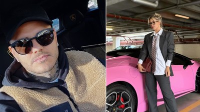 Icardi ve Wanda'nın duruşmasında ihanetin görüntüleri yayınlandı! Videolar mahkemeyi karıştırdı
