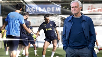 Mourinho ikisinin de hesabını kesti Ali Koç izin vermedi