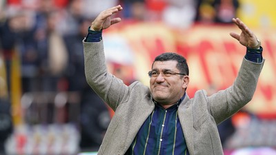 Kayserispor Kulübü Başkanı Açıkalın'dan Jakirovic açıklaması