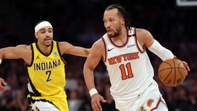 NBA konferans finalinde Pacers'ı 111-94 yenen Knicks seriyi 3-2'ye getirdi