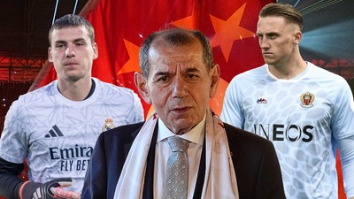 Ne Bulka ne Lunin! Dursun Özbek, Devler Ligi için kaleye dünya yıldızı getiriyor