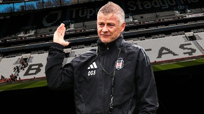 Serdal Adalı, Solskjaer'in rüya transferini bitirdi! Beşiktaş'a gelmeyi anında kabul etti