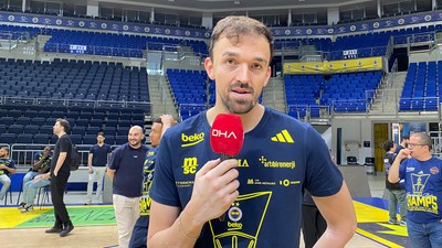 Sertaç Şanlı: Bu hissin geçmesini istemiyorum