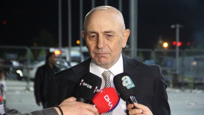 Süleyman Hurma, gelecek sezon maçlarını hangi statta oynayacaklarını açıkladı