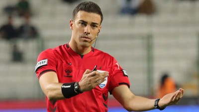 Trendyol Süper Lig'de son haftanın hakemleri açıklandı