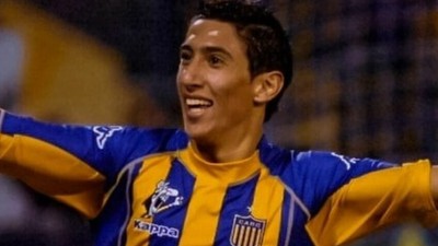 Angel Di Maria yuvasına geri döndü!