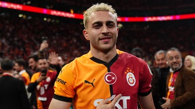 Barış Alper Yılmaz'ın babasından tek kelimelik ayrılık sözü!