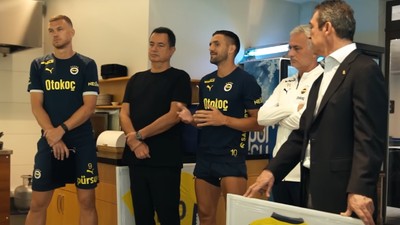 Dzeko ve Tadic'ten ayrılık öncesi yönetime şok yanıt! 'İstemiyoruz' diyerek geri çevirdiler