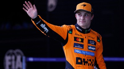F1 İspanya Grand Prix'sinde pole pozisyonu Oscar Piastri'nin oldu