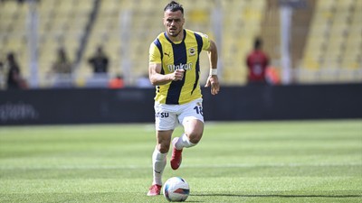 Filip Kostic'ten geleceğiyle ilgili açıklama