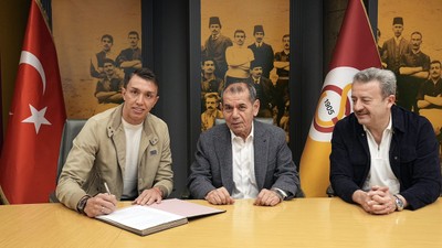 Galatasaray ve Muslera arasında sürpriz imza!