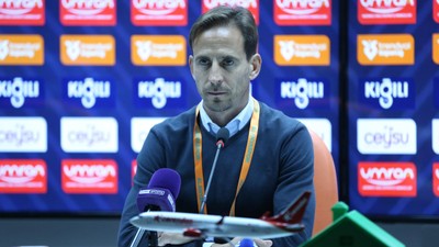 Joao Pereira: Ligde kalmayı garantilememize rağmen galibiyetle bitirmek önemliydi